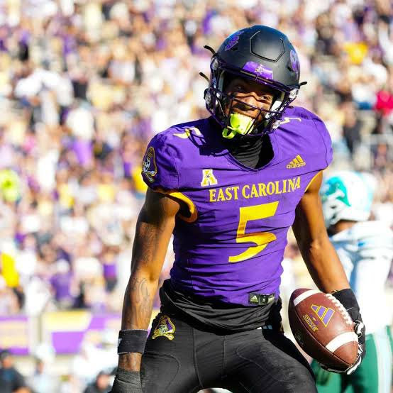 Korde’ Foreman tweet media