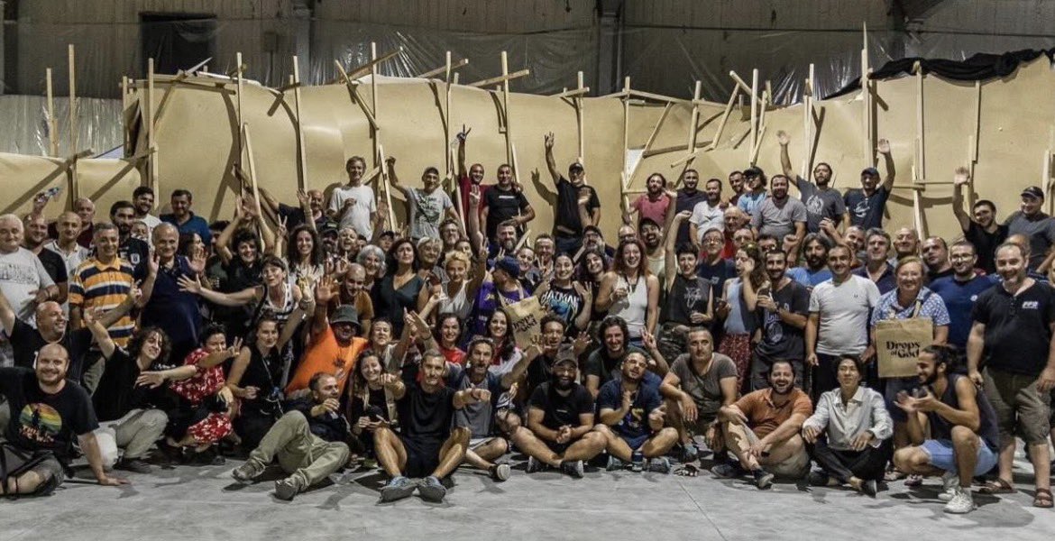 SakuraItohJoan's tweet image. 🇬🇪の制作会社
やまぴーは相変わらず端のほう😉
⤵️⤵️⤵️
instagram.com/p/DT0QEDiDW2F/…

#DropsOfGod #神の雫 #山下智久