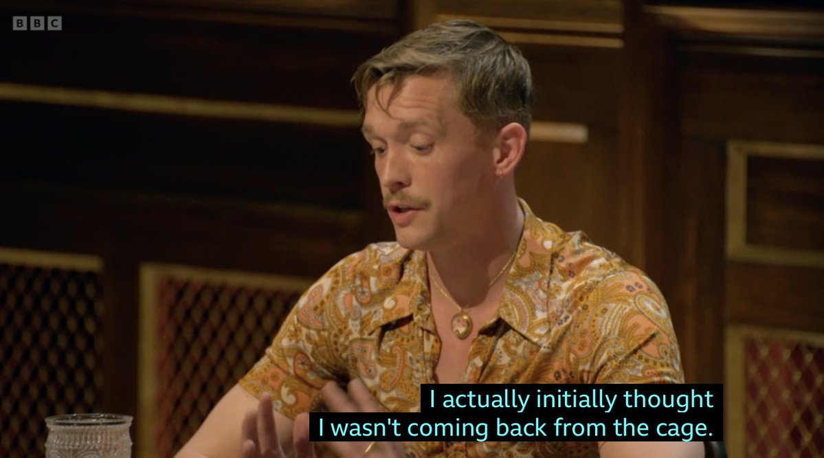 The Killers workshopping lyrics #TheTraitors