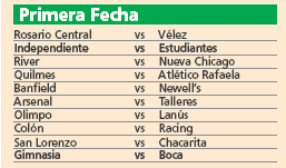 FutbolRetroAr's tweet photo. Fecha 1, Apertura 2003. https://t.co/KwnXFvlbyd