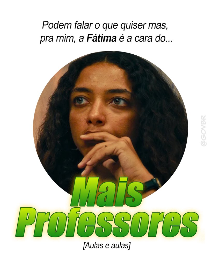 📽️ Que elenco é esse? 

É tanto talento, tanto carisma, tanto personagem inesquecível que o Oscar até abriu uma categoria nova! Tudo pra poder indicar o brasileiro Gabriel Domingues pelo casting de O Agente Secreto. 😉 

👇