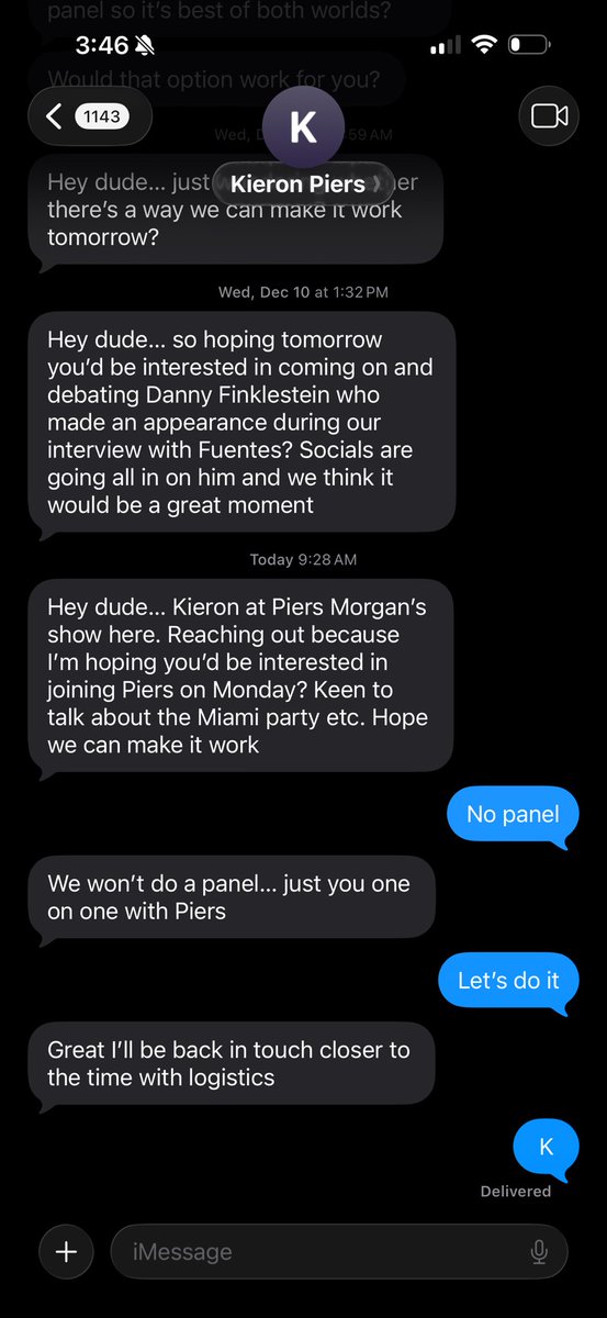 Me mum died in the holly