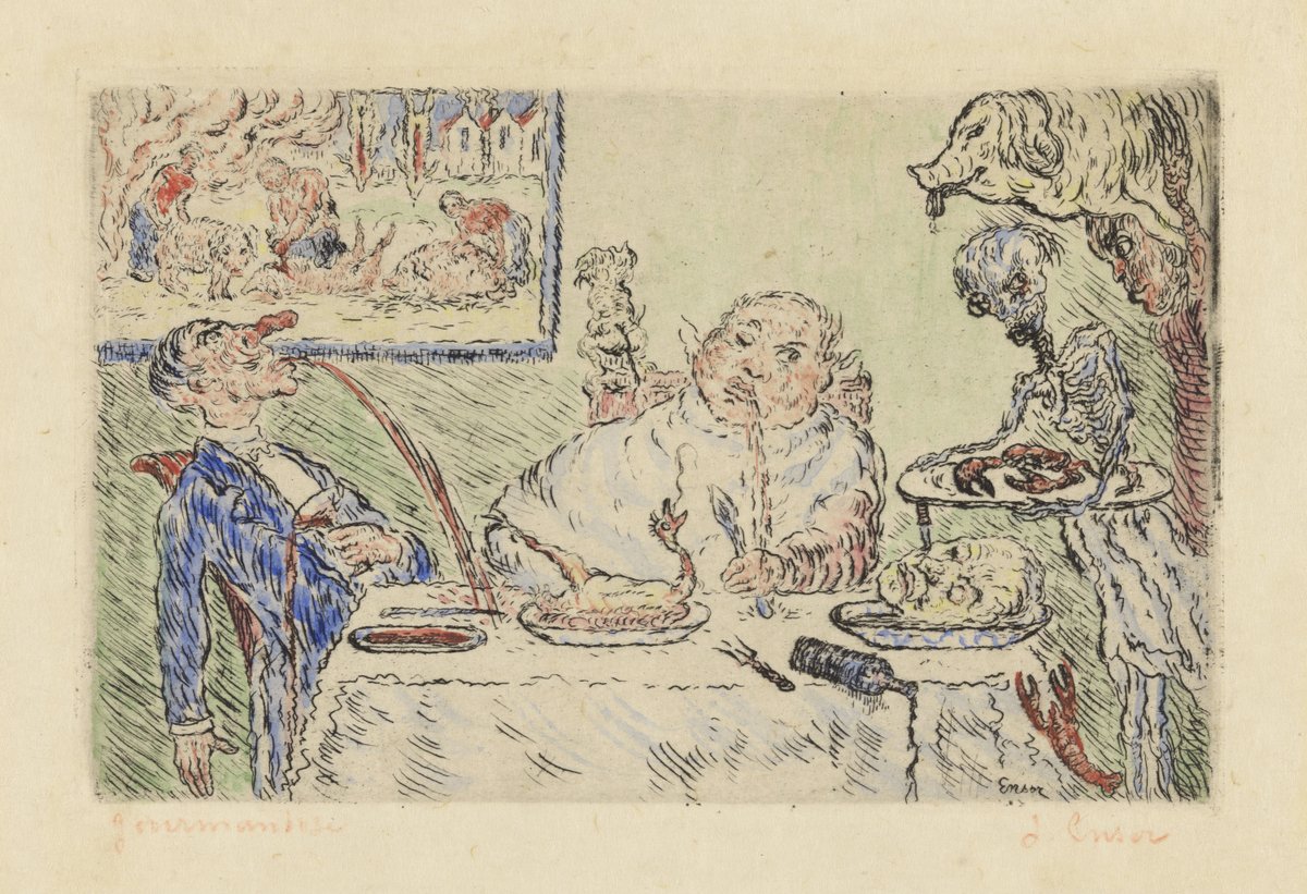 The Public Domain Review tweet media