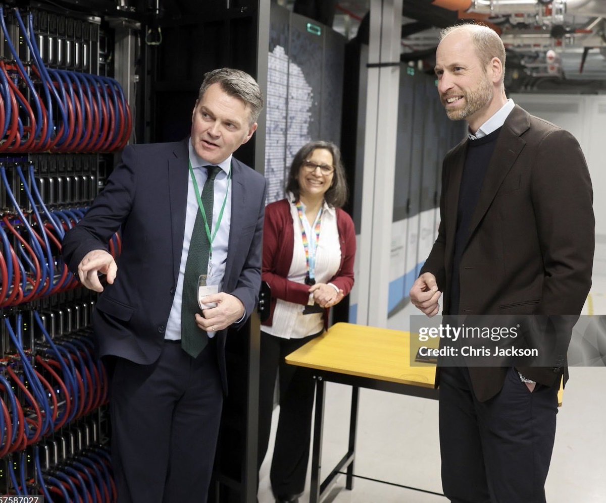 JenCarsonTaylor's tweet image. How fitting the UK’s most powerful supercomputer, Isambard-AI, is named after Britain’s great civil engineer and mechanical engineer who is considered one of the most ingenious and prolific figures in engineering history,  one of the 19th-century engineering giants, and one of…