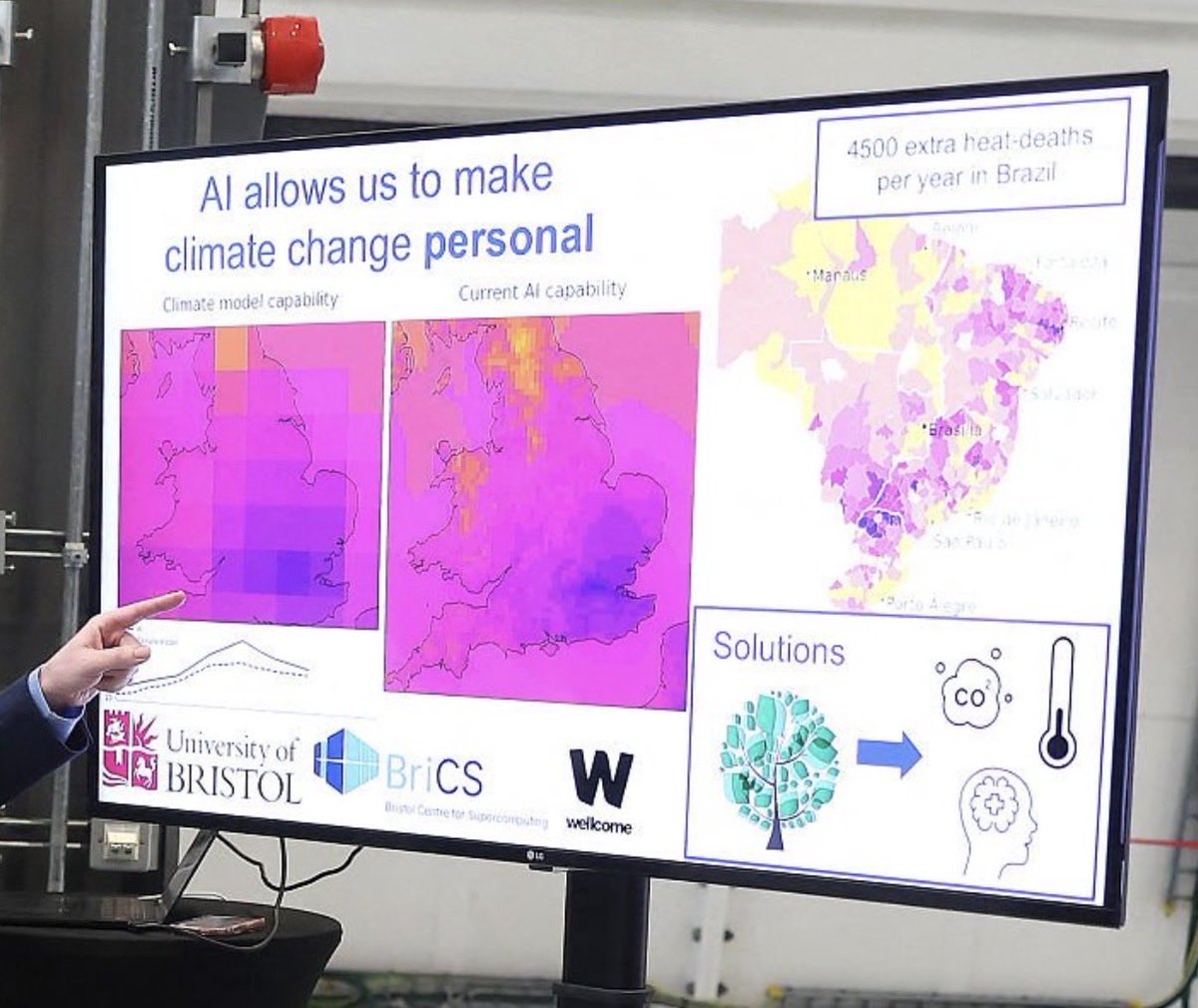JenCarsonTaylor's tweet image. How fitting the UK’s most powerful supercomputer, Isambard-AI, is named after Britain’s great civil engineer and mechanical engineer who is considered one of the most ingenious and prolific figures in engineering history,  one of the 19th-century engineering giants, and one of…