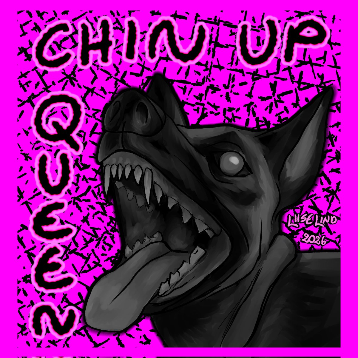 LiiseLind's tweet photo. Chin up Queen

Bow or no bow?

#chinup #canine #furryartist https://t.co/P2Wch0v8lY