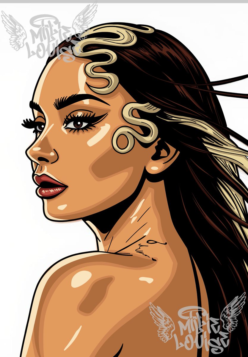 MillieLouiseDraws tweet media