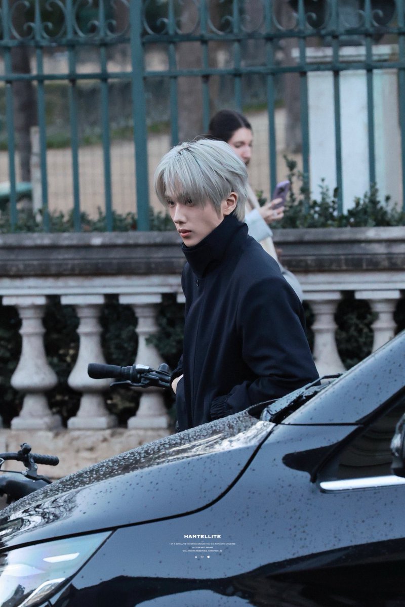 pjstronomy's tweet image. It's like a movie poster 

#SYSTEMFW26xJISUNG