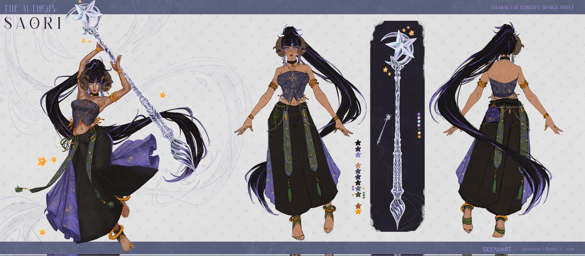 sweetnsaorixo's tweet image. hi im sao! ✨

your local author in the attic. come tell me about yourself while we write your next story together ✏️📚

#saoart