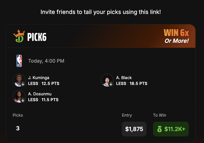 +EV Bettors tweet media
