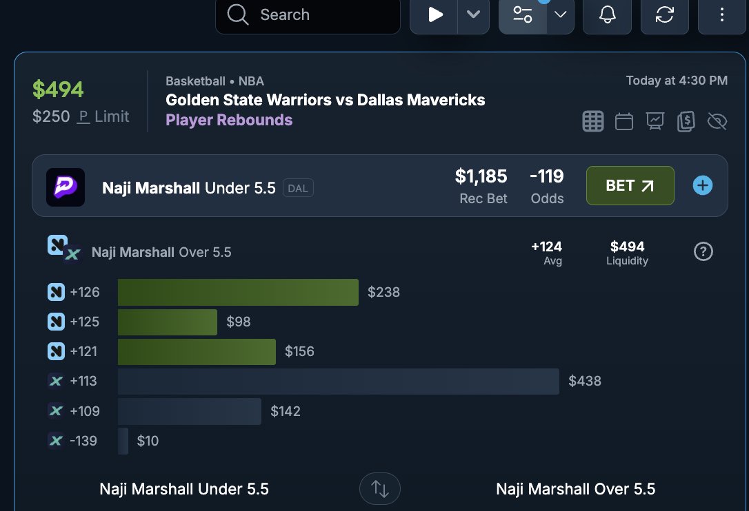 +EV Bettors tweet media