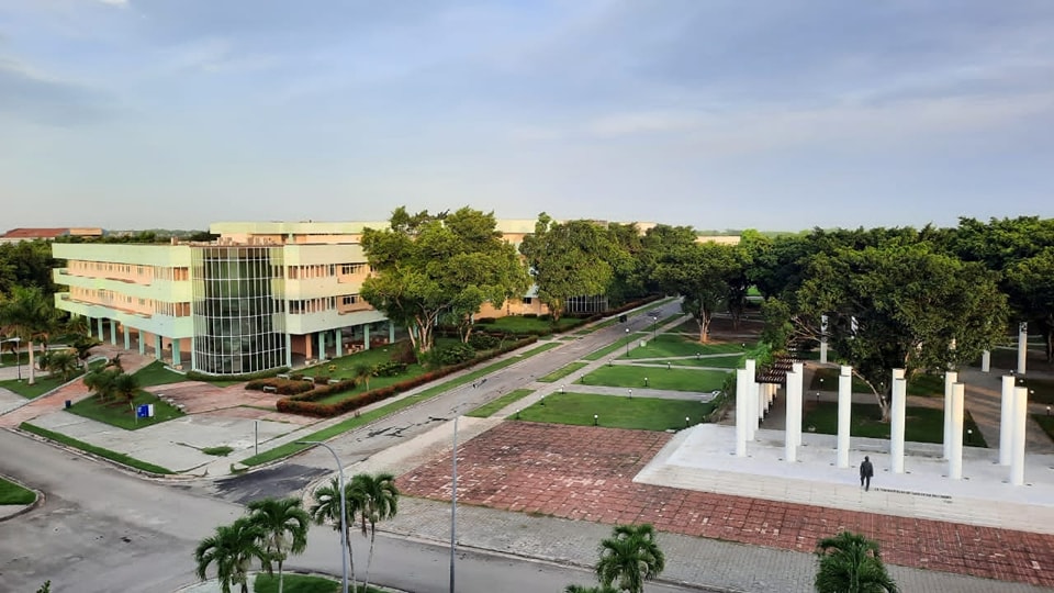 Universidad de las Ciencias Informáticas tweet media