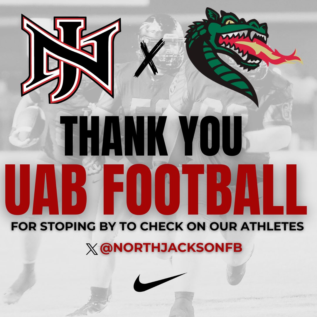 North Jackson Football tweet media