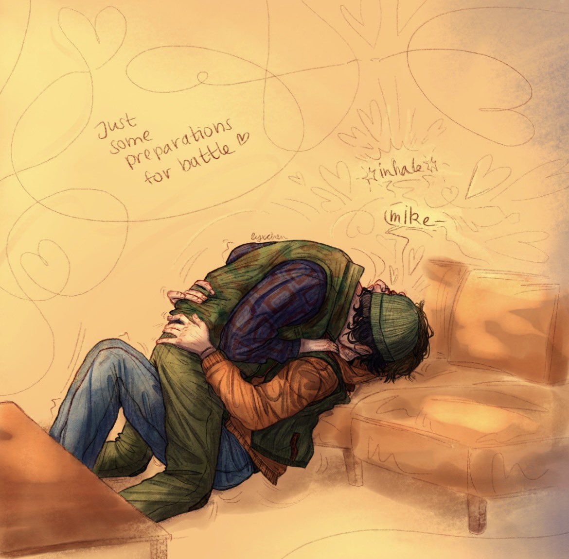 bylercity's tweet image. OUHHHH THESE ARTISTS ARE SO FKN GOOD tumblr.com/lyxchen/805829…