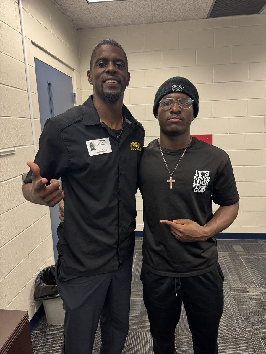 SLHS Football tweet media