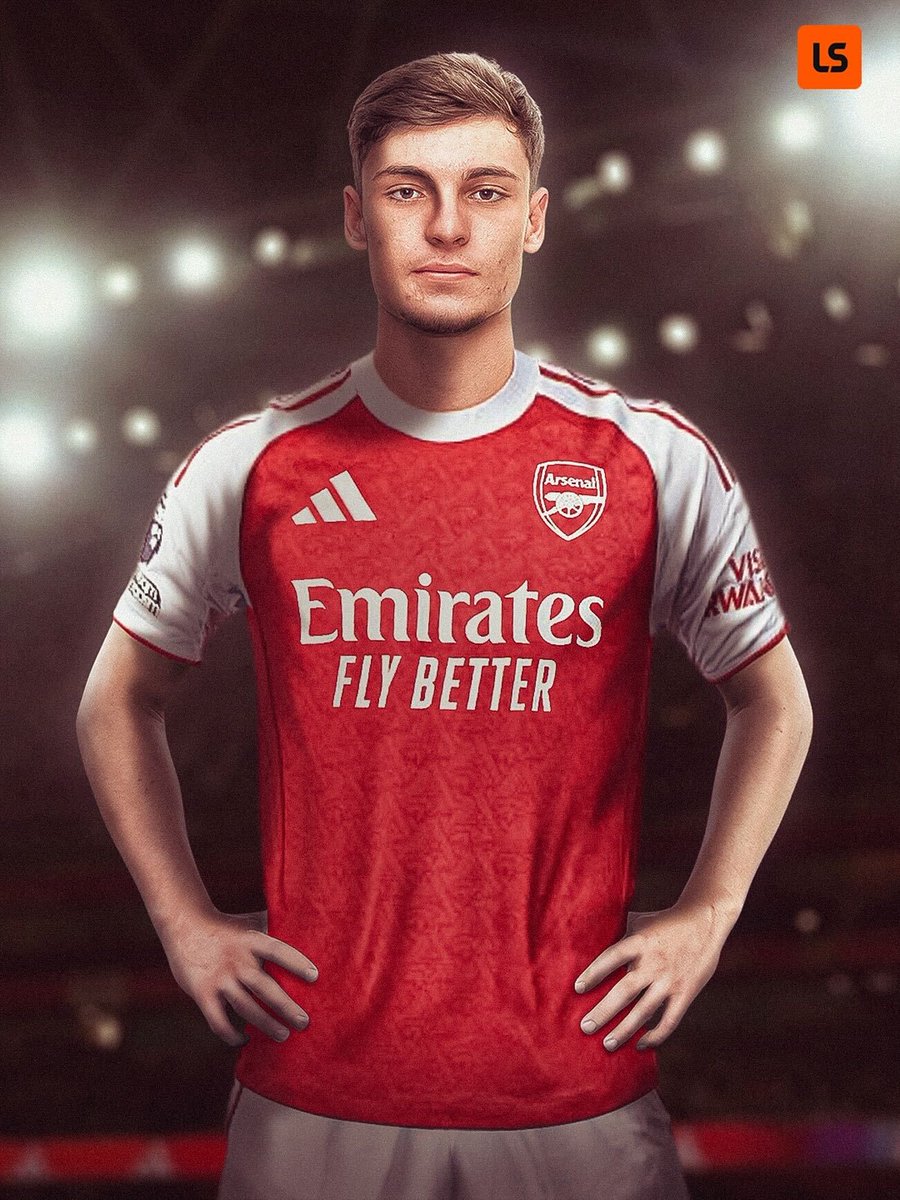 livescore's tweet photo. 🚨 Arsenal have ‘made contact’ with Corinthians to sign young midfielder Breno Bidon, according to reports in Brazil 🗞️

He’s been dubbed ‘the new Pedri’ ⭐️👀 https://t.co/HISXFWuAeL