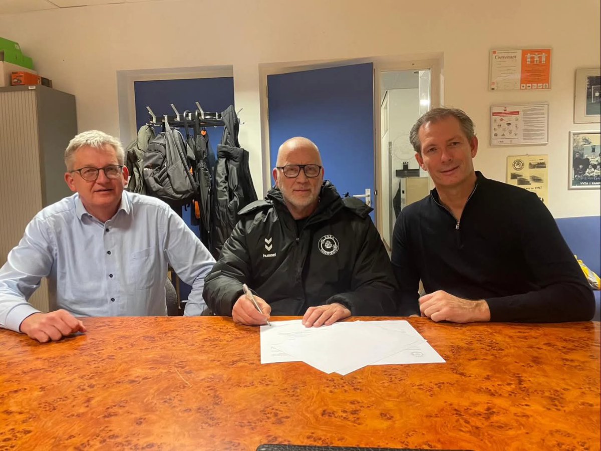 VVZA Amersfoort tweet media