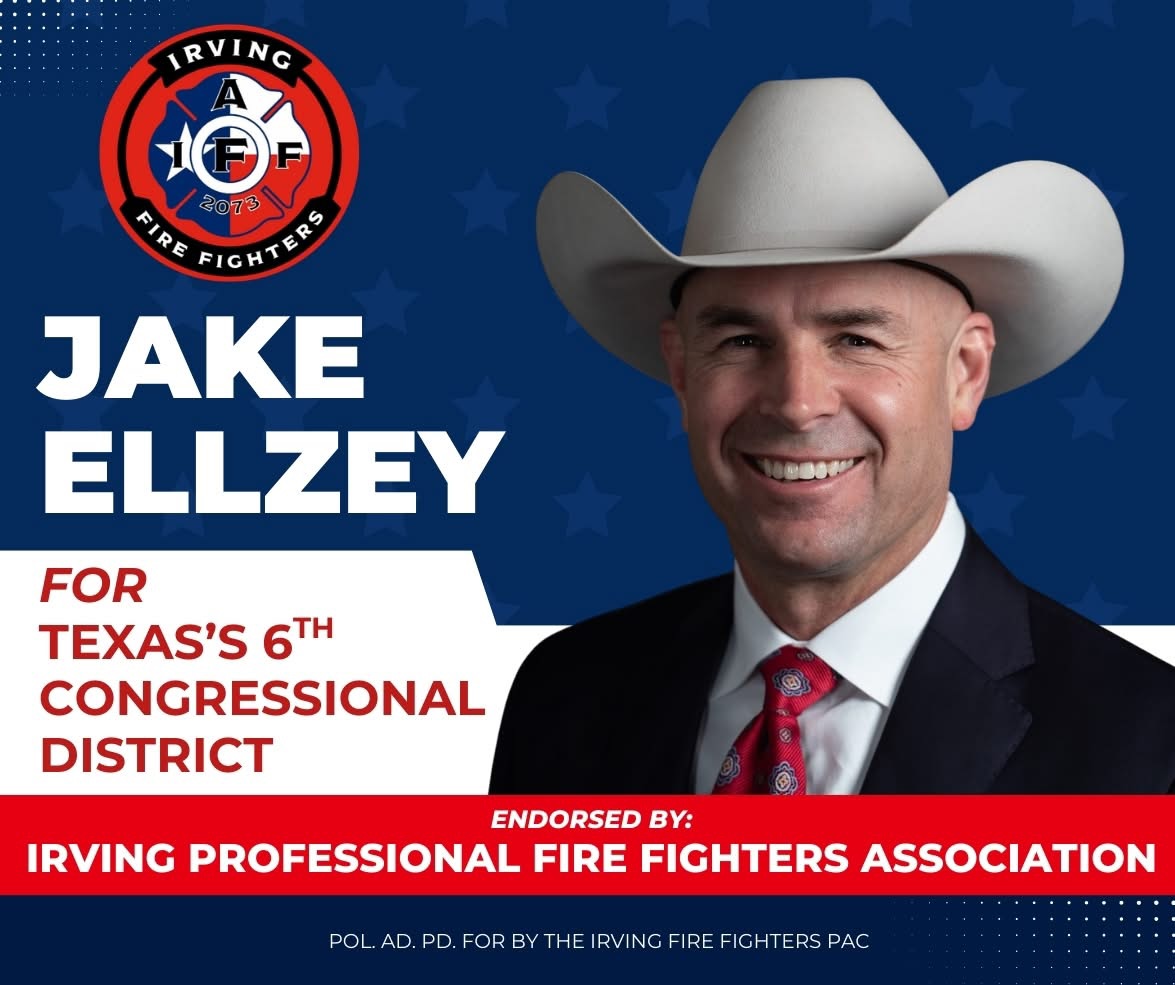 Jake Ellzey tweet media