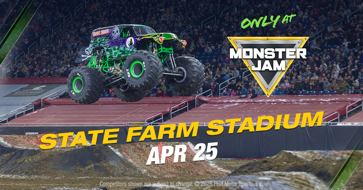 State Farm Stadium tweet media