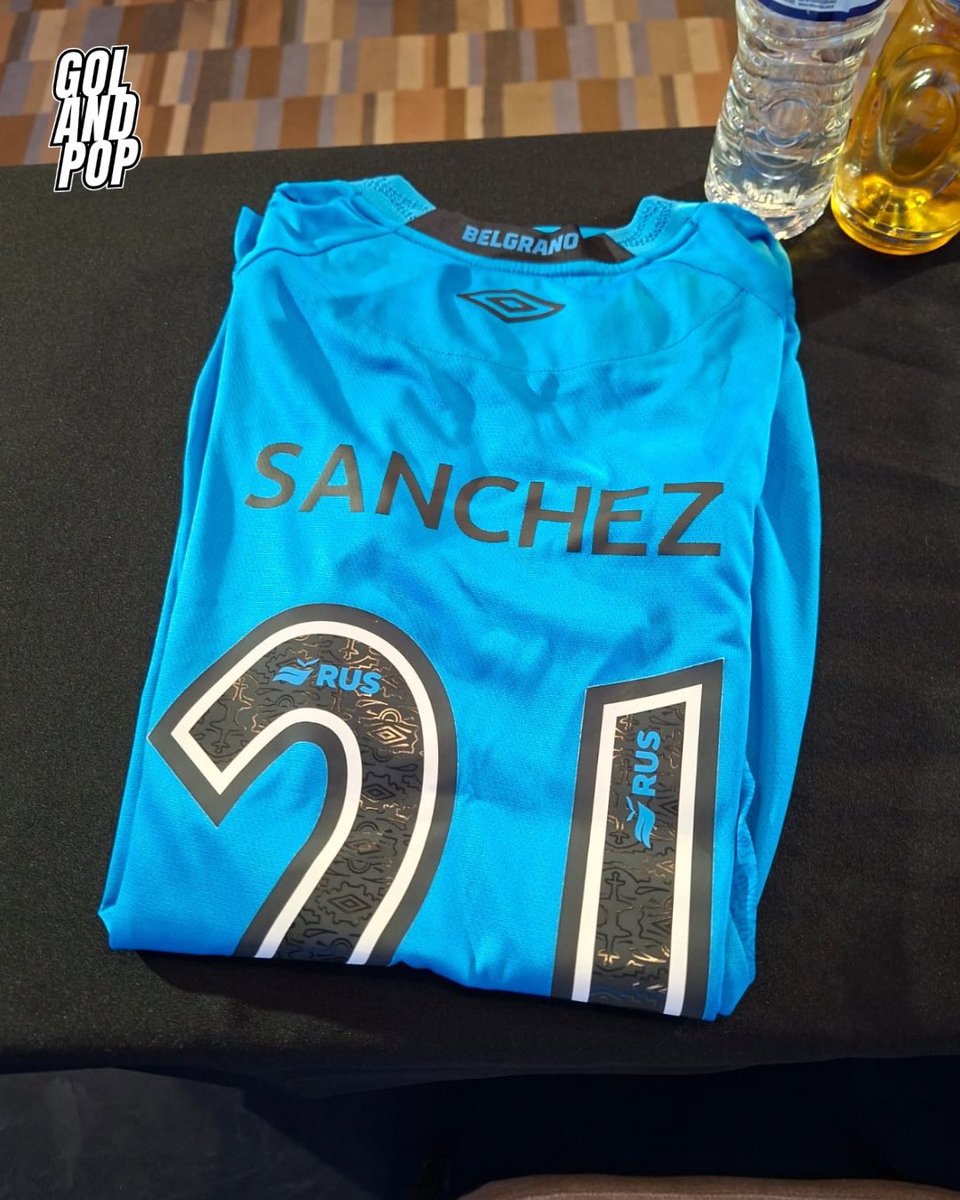 ☠️🏴‍☠️ ¡Se viene la presentación OFICIAL de los REFUERZOS de #Belgrano en este 2026!