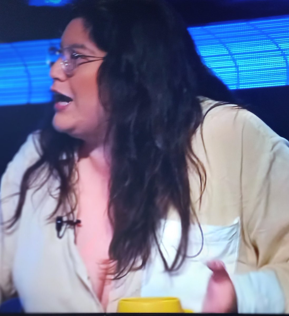 JocheTonioGV's tweet image. Oye la guatona Cárcamo sigue opinando sin haber ganado ningun cargo de elección popular?