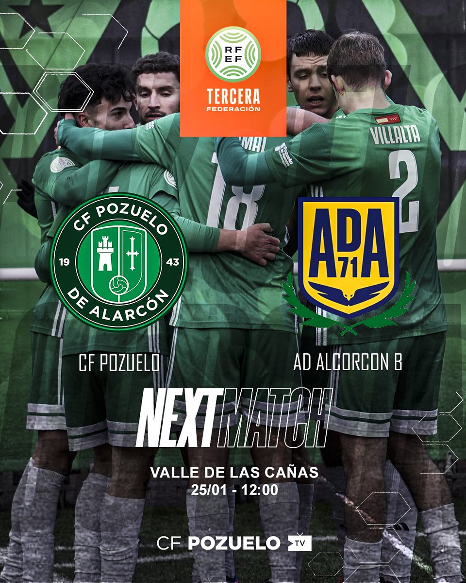 CF Pozuelo tweet media