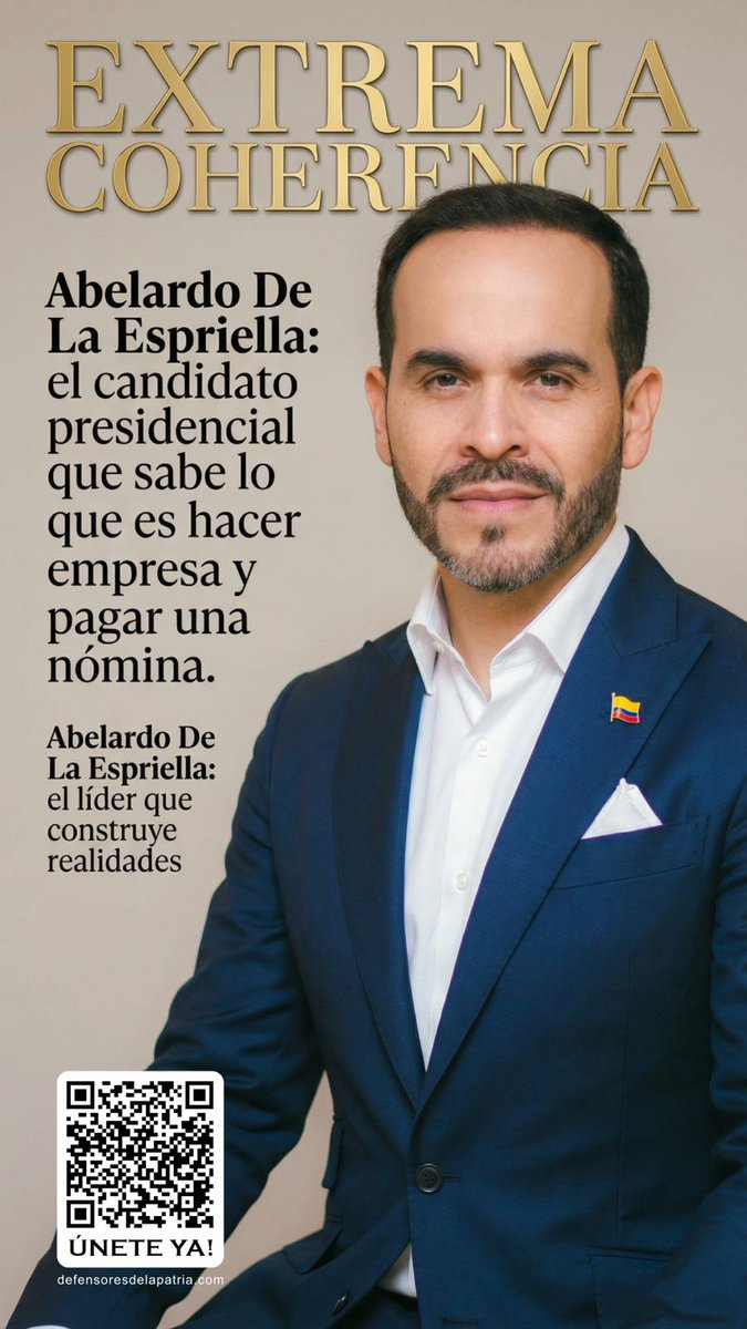 Hola Yo paso por acá para decir que sigo firme con Abelardo si ud también deme like para tener el placer de seguirl@