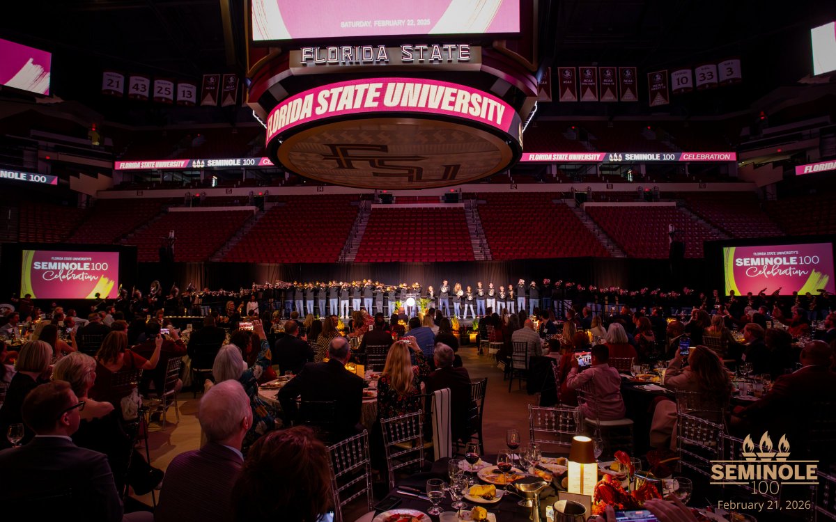 FSU Alumni Assoc. tweet media