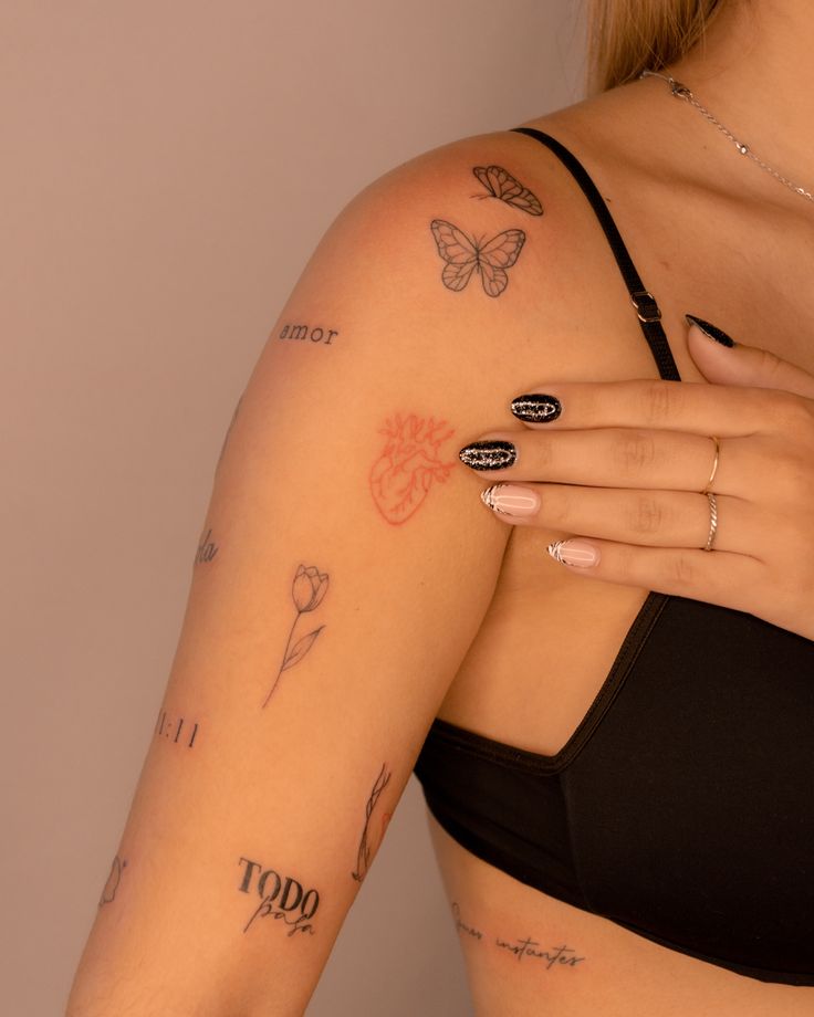 Ideas de tatuajes (@tatuajeideas) on Twitter photo 