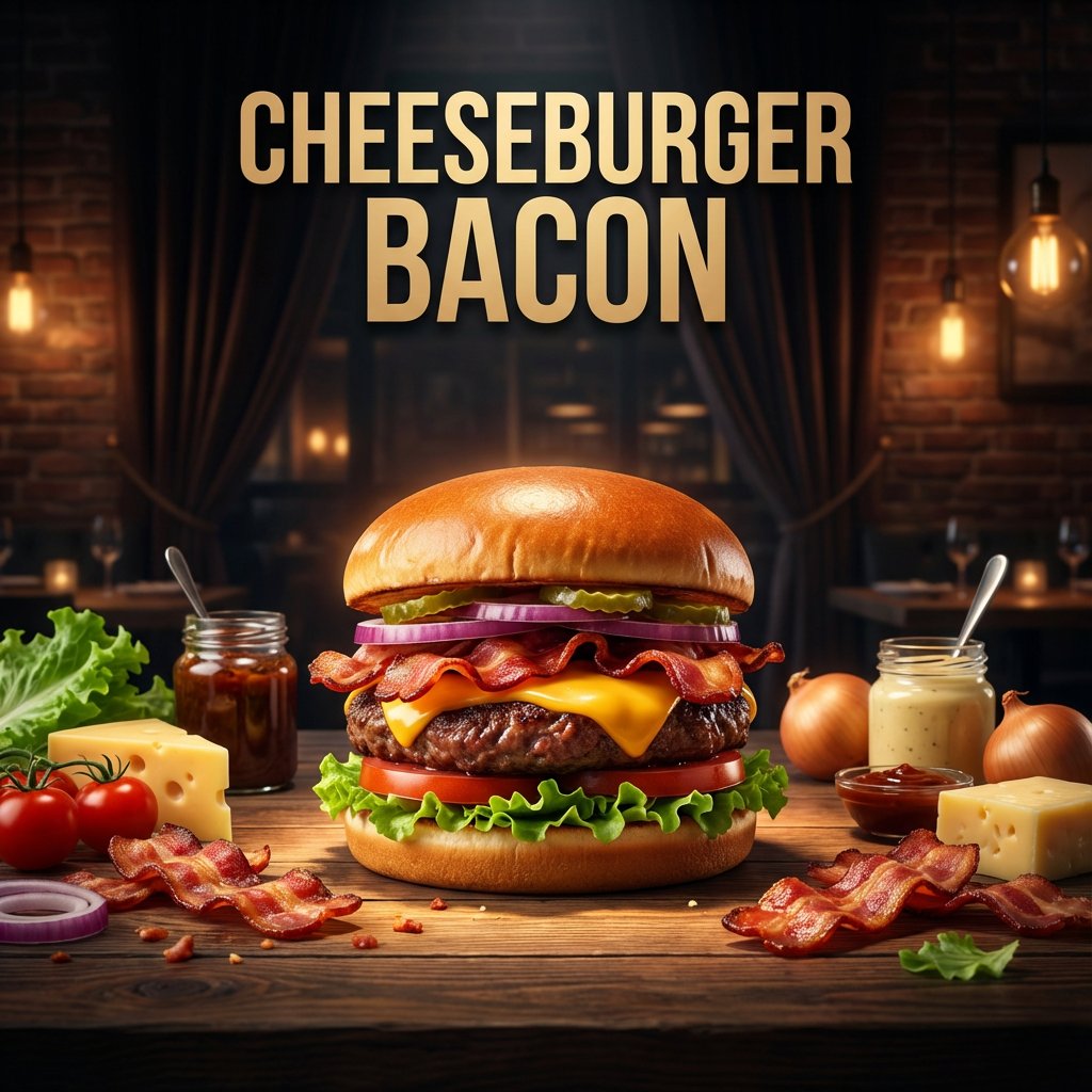 Kerroudjm's tweet image. Marketing prompt! 

Don’t waste time on ads. Let Nano Banana Pro handle it for you 🍌

Created with @wireflowai 

Create a high-end food advertising poster in a dark, moody restaurant atmosphere featuring a dish called {DISH_NAME}. Automatically analyze the dish name and infer…