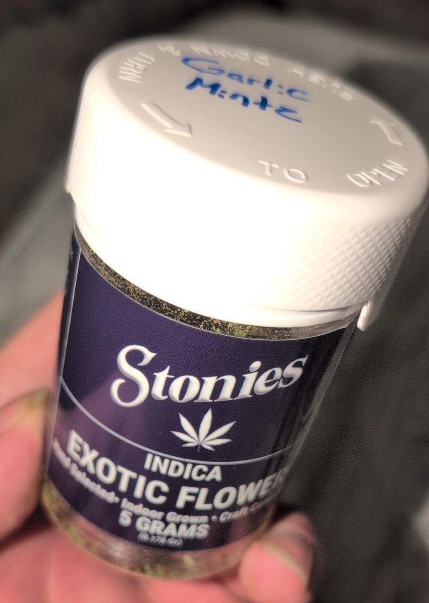 imdavidbecker's tweet photo. @StoniesSmoke Thanks 🙏🏻🙌🏻 @_StonersRUs_ @StoniesSmoke https://t.co/KISZlBisSE