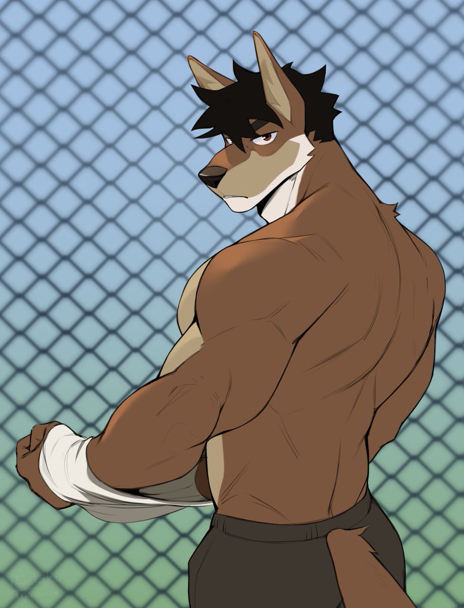 Commission for <a href="/RexKoir/">Koir Jago</a>