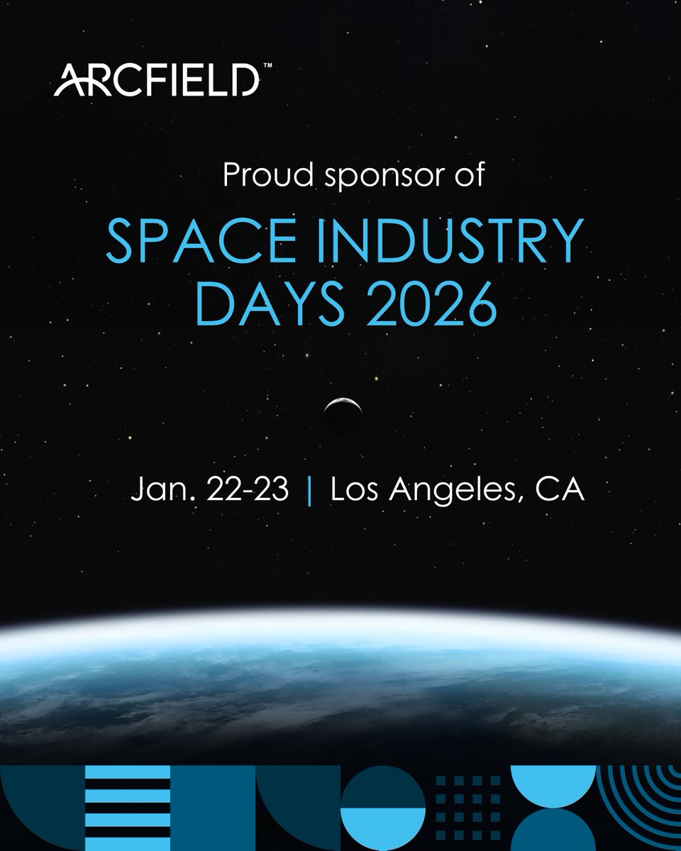 Arcfield tweet media