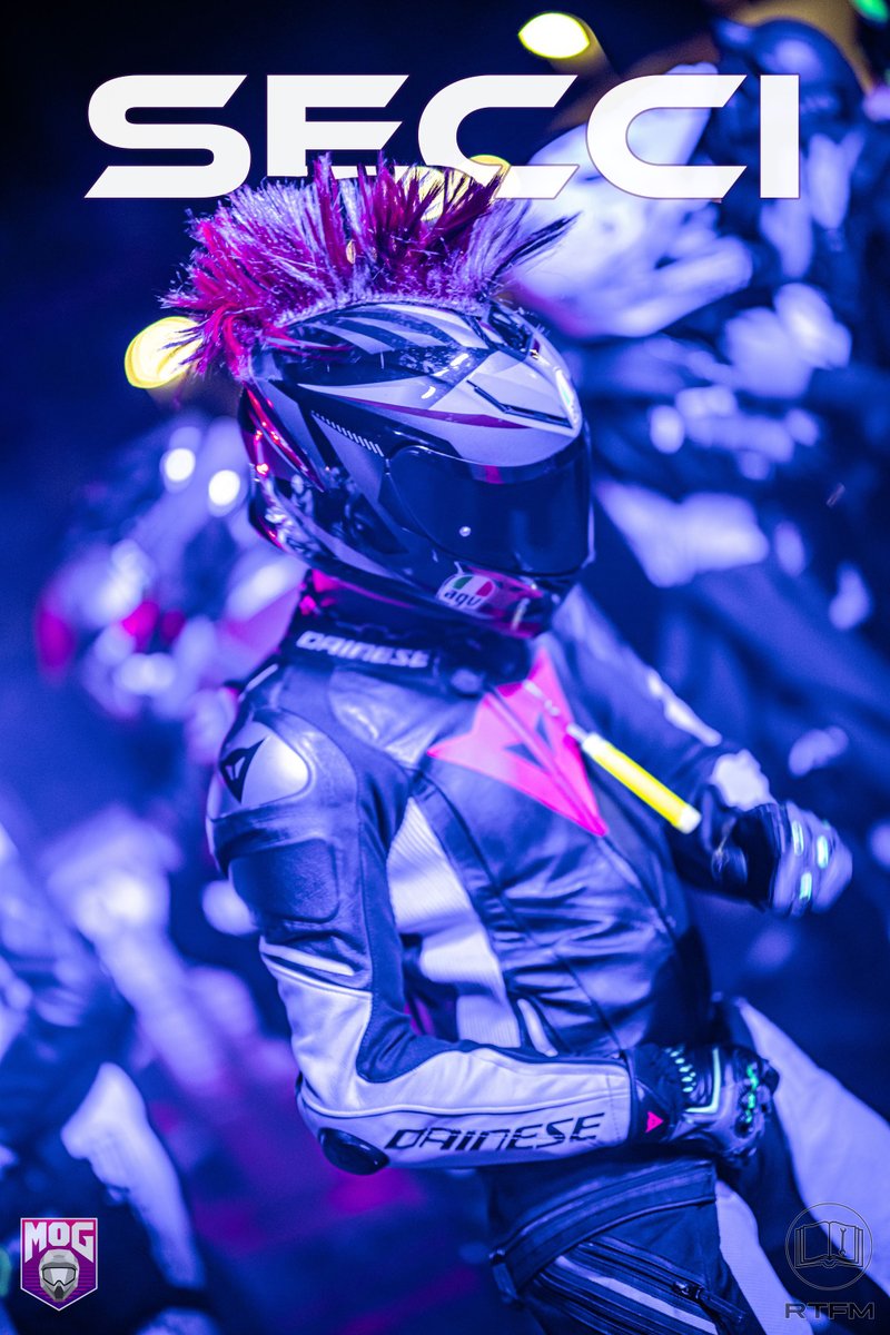 Stag Secci 🔚Darklands 🔜MRW tweet media