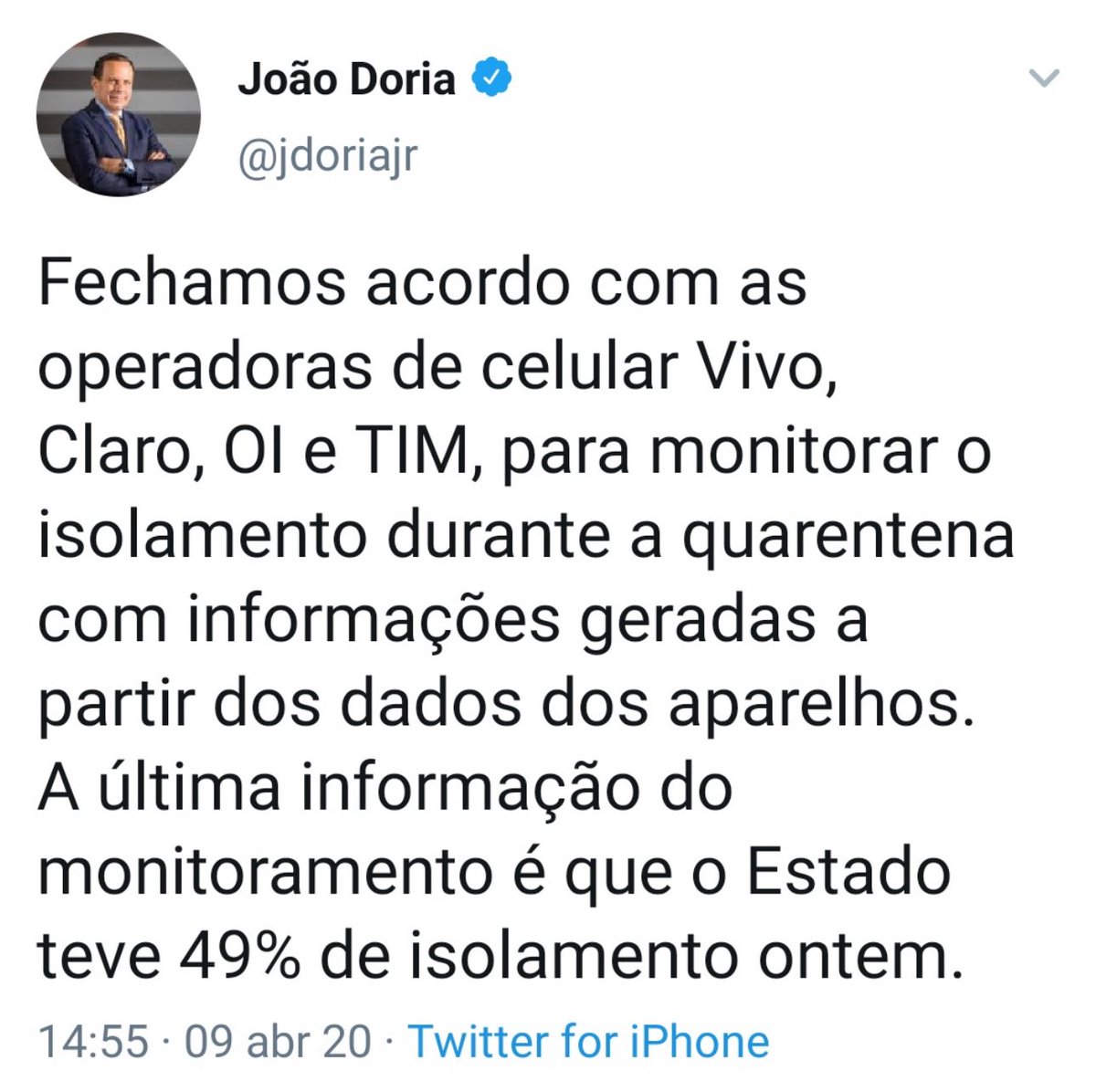 Impressionante como esqueceram que um dia isso foi considerado normal