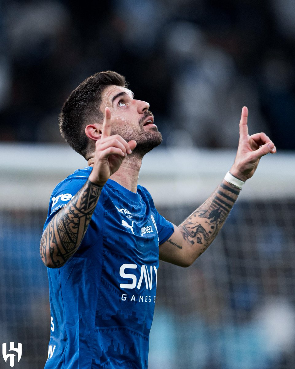 Alhilal_FC's tweet image. 🔹 نواصل التحليق بالصدارة بـ4️⃣4️⃣ نقطة و4️⃣4️⃣ هدفاً ⚽️💫