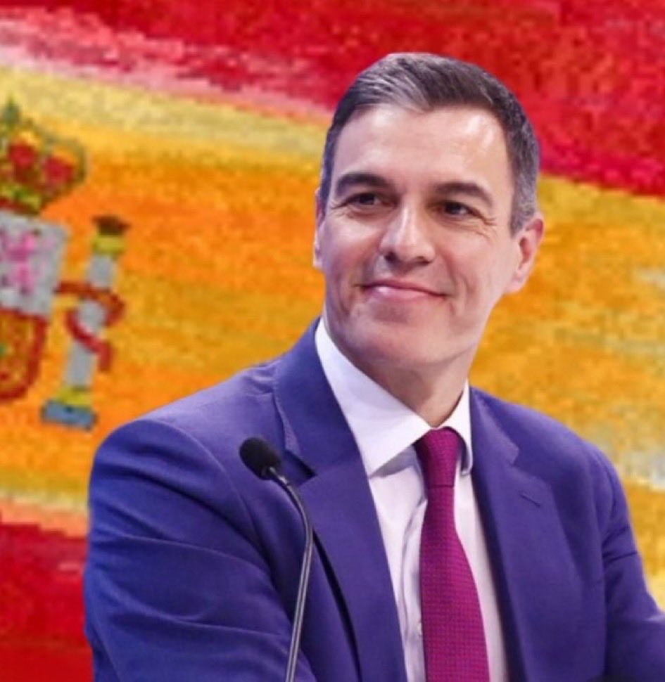 manolopezzi's tweet image. Los italianos lo tienen claro. Le dan al Presidente del Gobierno de España, @sanchezcastejon la máxima puntuación entre los líderes internacionales. Vean la puntuación de los restantes líderes. Orgulloso del Presidente de mi país, tanto por su posición ante los conflictos…