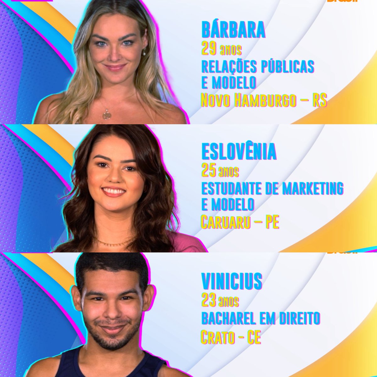 folktstopper's tweet image. e quando o bbb 22 tentou repetir a fórmula do g3