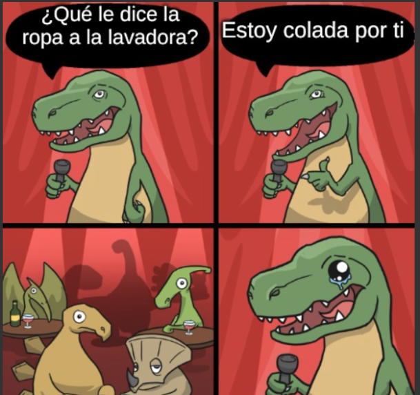 Un poco de humor, devs.