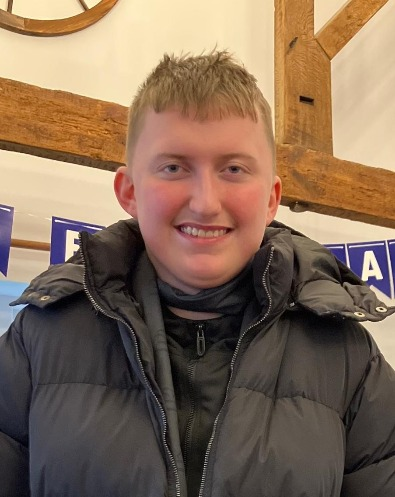 Can you help  find missing Alfie, from Crowhurst?
The 15-year-old was last seen in Western Road, Hailsham on Wednesday (21 January) at around 3.15pm.
Alfie is 5’11” with dark blond hair and was wearing a grey Nike hoodie, a black coat, black jeans with speckles and black Nike