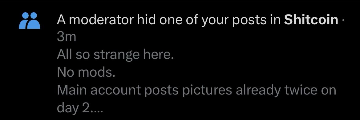 $STC First critic and msg gets hidden lmao.
Be careful guys