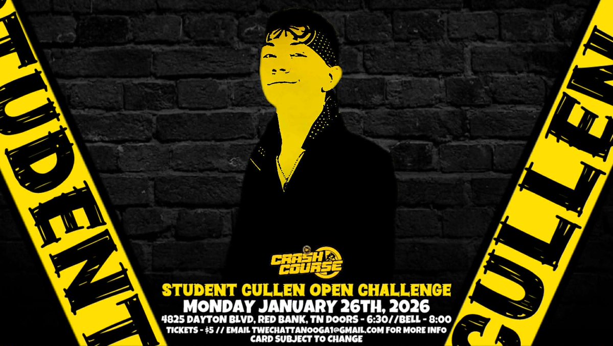 TWE Chattanooga (@twe_chattanooga) on Twitter photo 