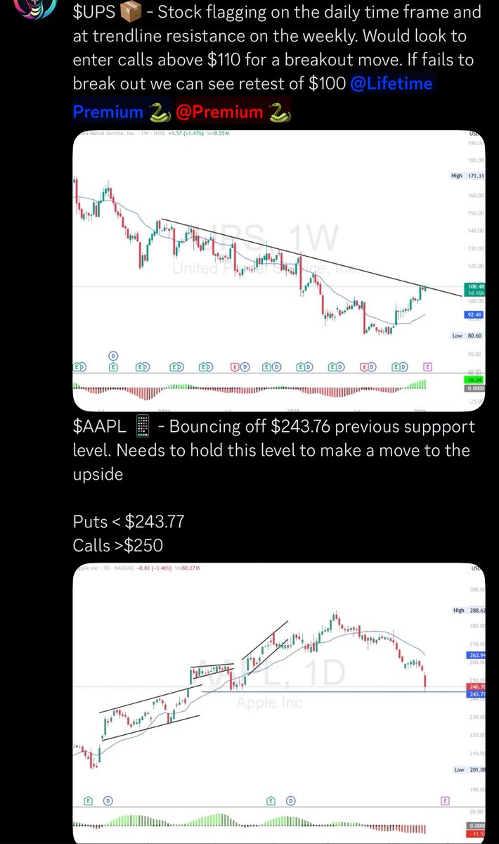 serpenttrades's tweet image. PREMIUM MEMBER PAID HIS ENTIRE RENT FOR THE MONTH IN ONE TRADE! 🔥🔥

TURNING SMALL ACCOUNTS INTO BIG ACCOUNTS DAY AFTER DAY 

THIS IS WHY WE ARE THE #1 OPTIONS TRADING DISCORD 🌎🏆
#SPX #SPY #AAPL #TSLA 

whop.com/serpent-trading