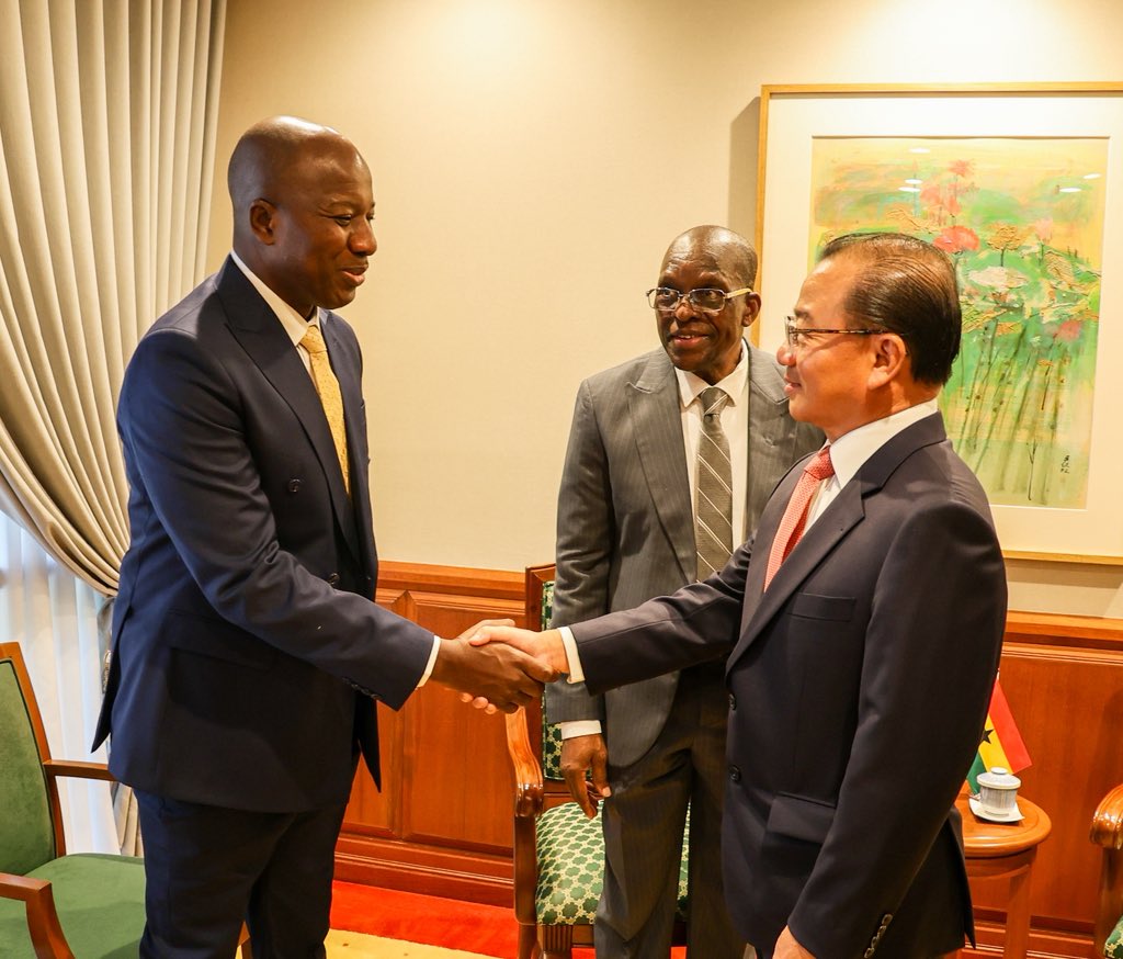 Mahama Ayariga tweet media