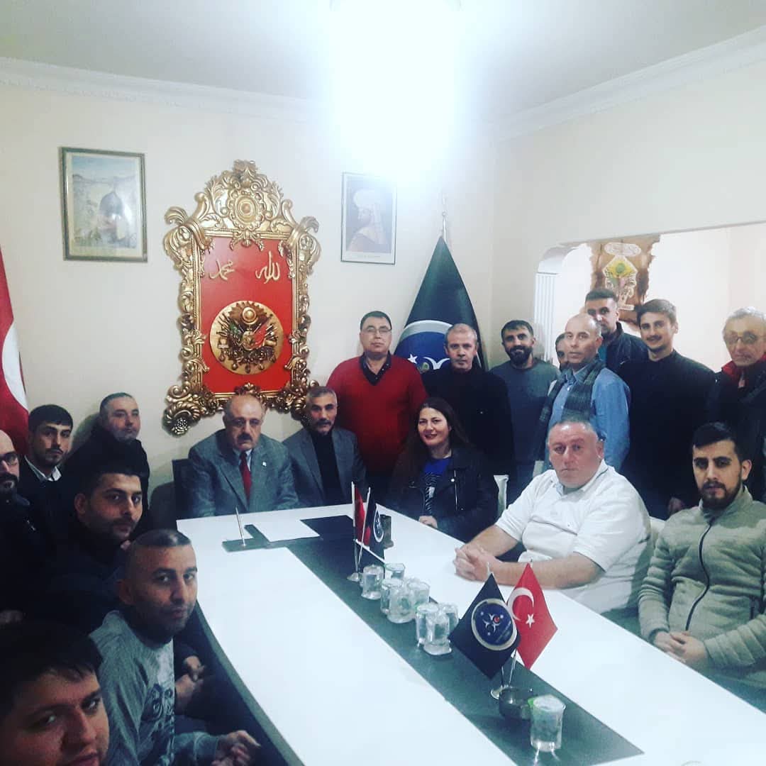 İstanbul Ah İstanbul.