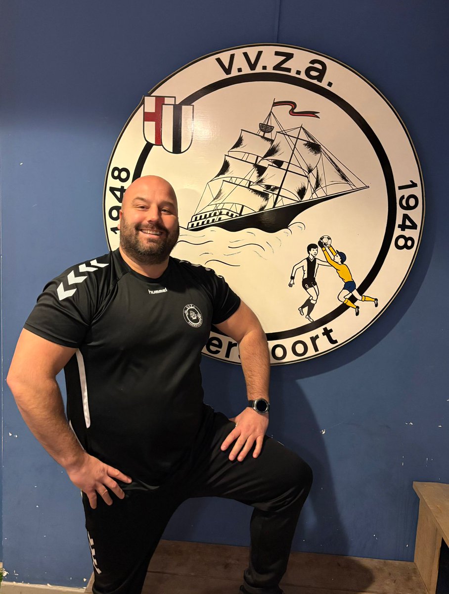 VVZA Amersfoort tweet media