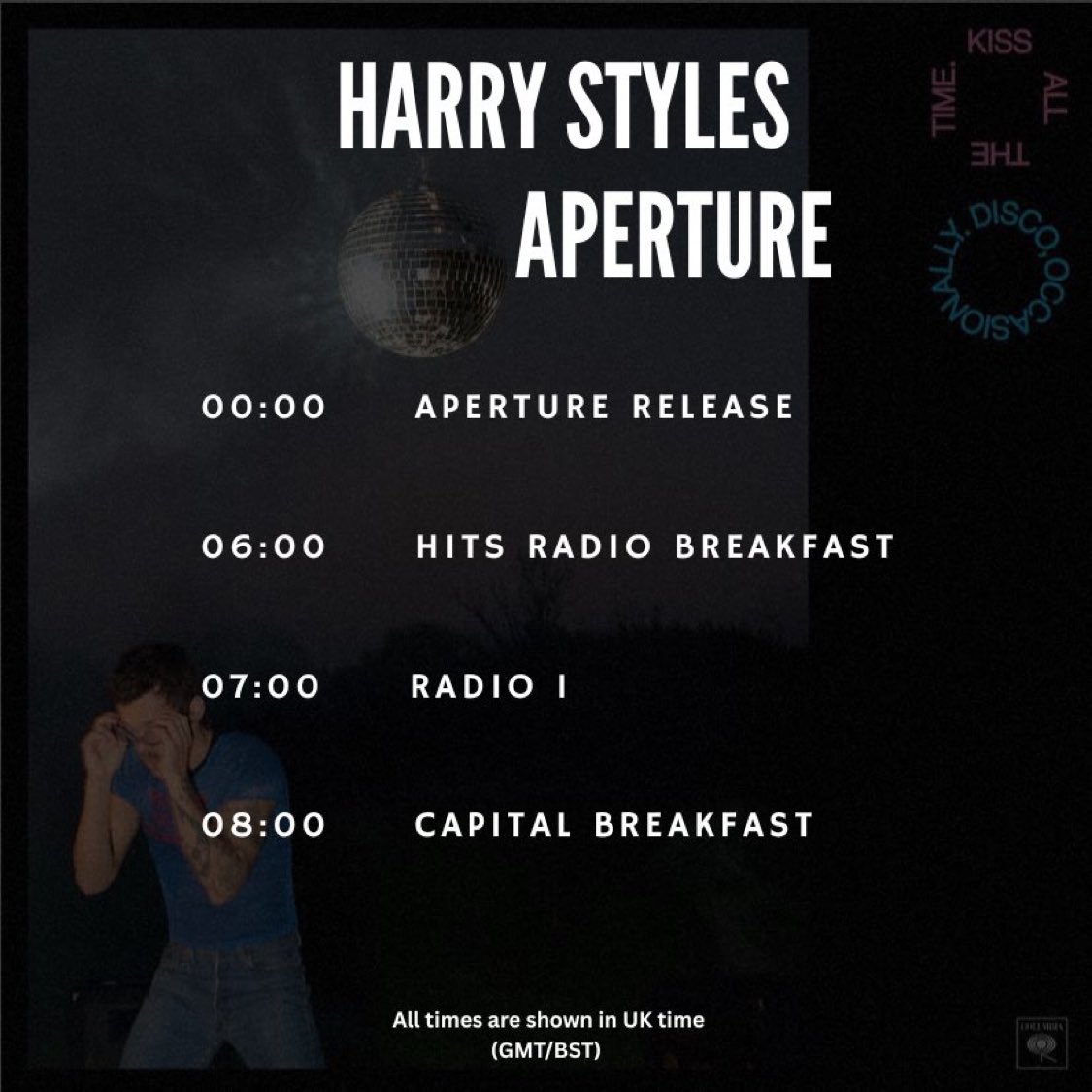 sarahᴴ loves harry🪩💋 tweet media