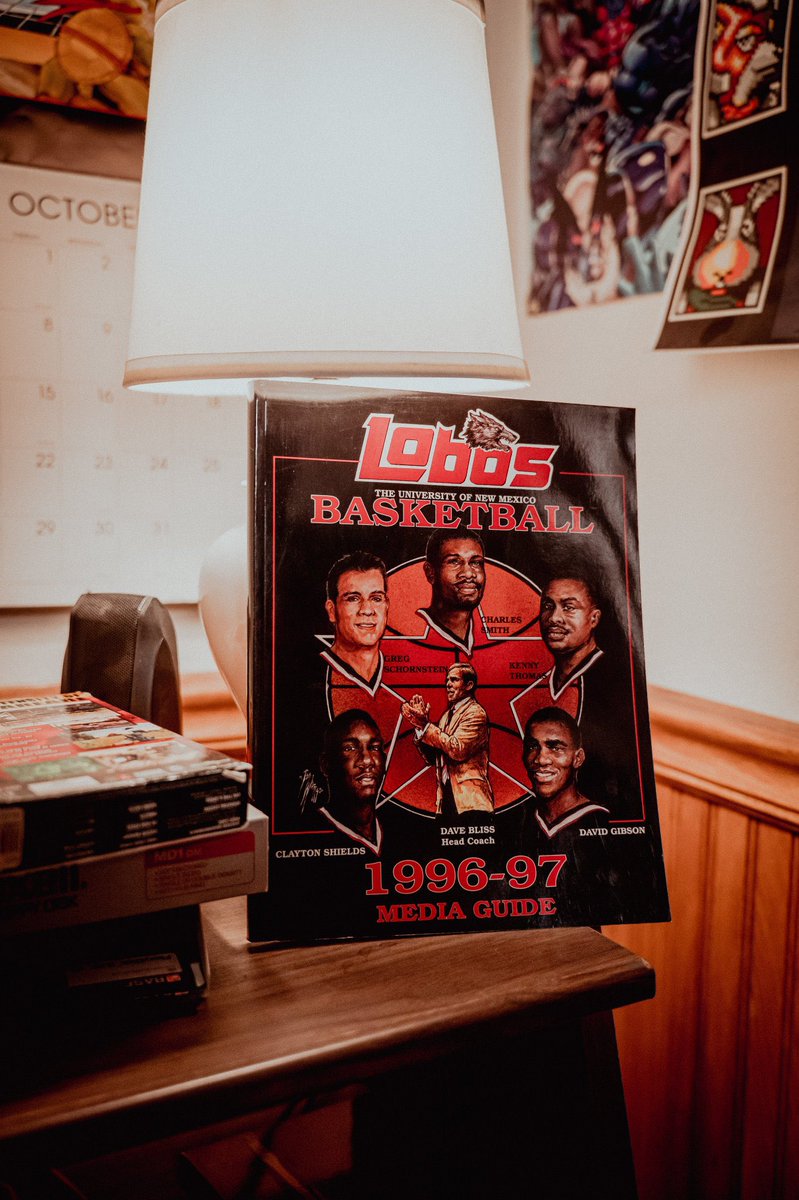 ProfBenavidez's tweet image. Lobo Nation, let’s give a shout-out to @JMTforThree. He has an incredible knack for recreating retro designs. Pay the man. 🐺🏀