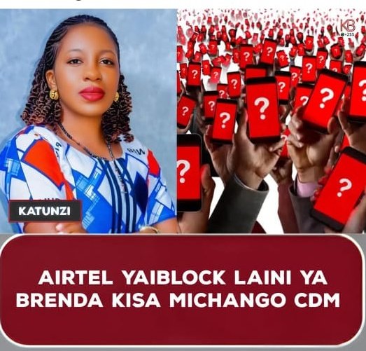 Adv. Dickson Matata tweet media