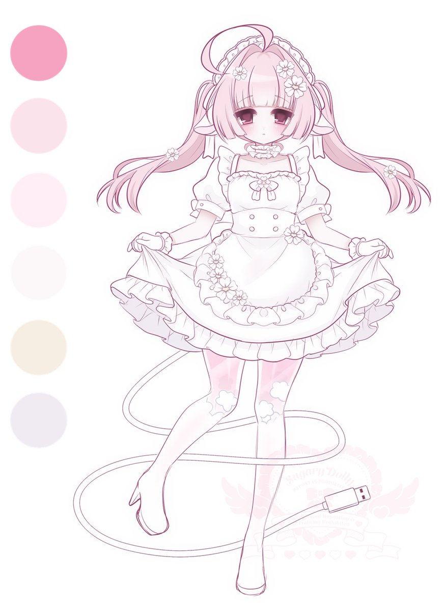 Sugary_Dolly's tweet image. // cm for meeks